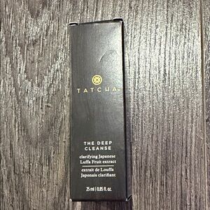 Tatcha The Deep Cleanse Cleanser